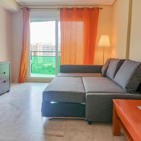 Apartment Vilapark With Pool, Free Parking, Terrace, Beach Benidorm Extérieur photo