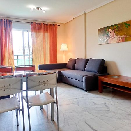 Apartment Vilapark With Pool, Free Parking, Terrace, Beach Benidorm Extérieur photo