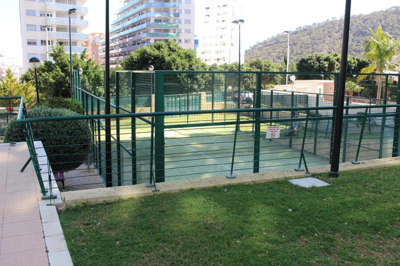 Apartment Vilapark With Pool, Free Parking, Terrace, Beach Benidorm Extérieur photo