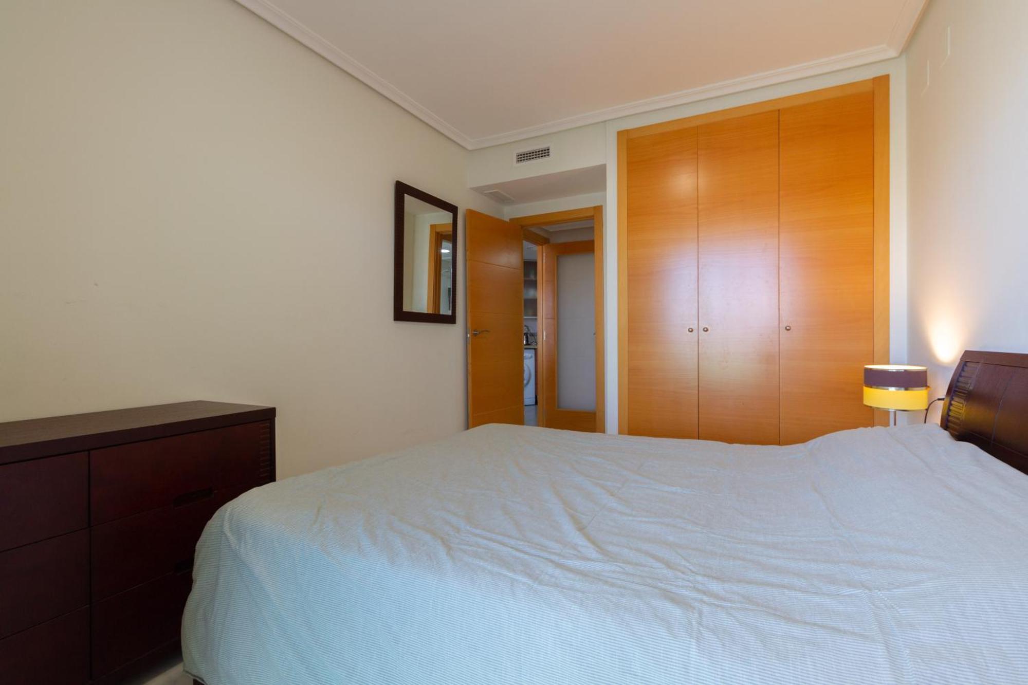 Apartment Vilapark With Pool, Free Parking, Terrace, Beach Benidorm Extérieur photo