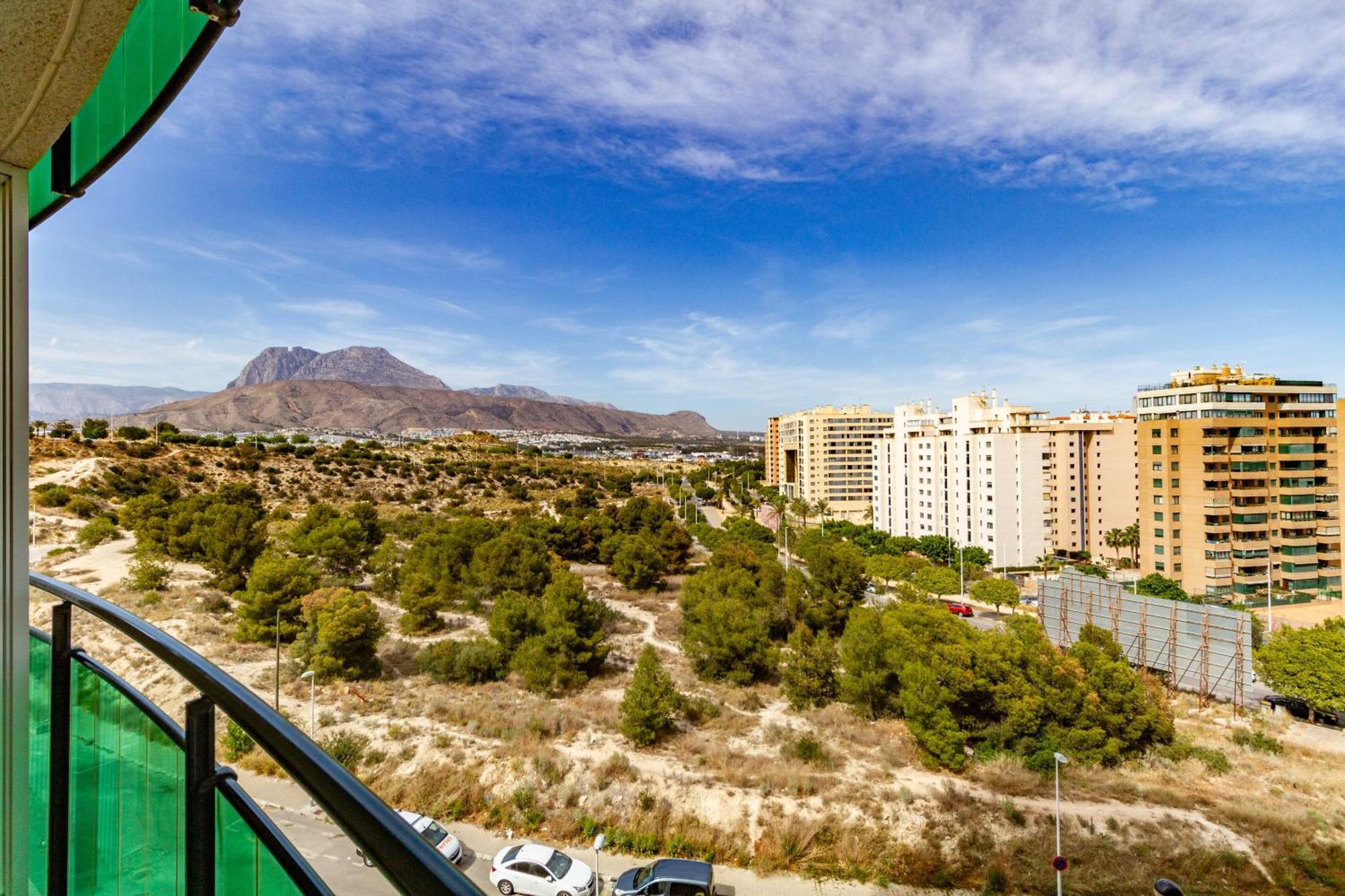 Apartment Vilapark With Pool, Free Parking, Terrace, Beach Benidorm Extérieur photo