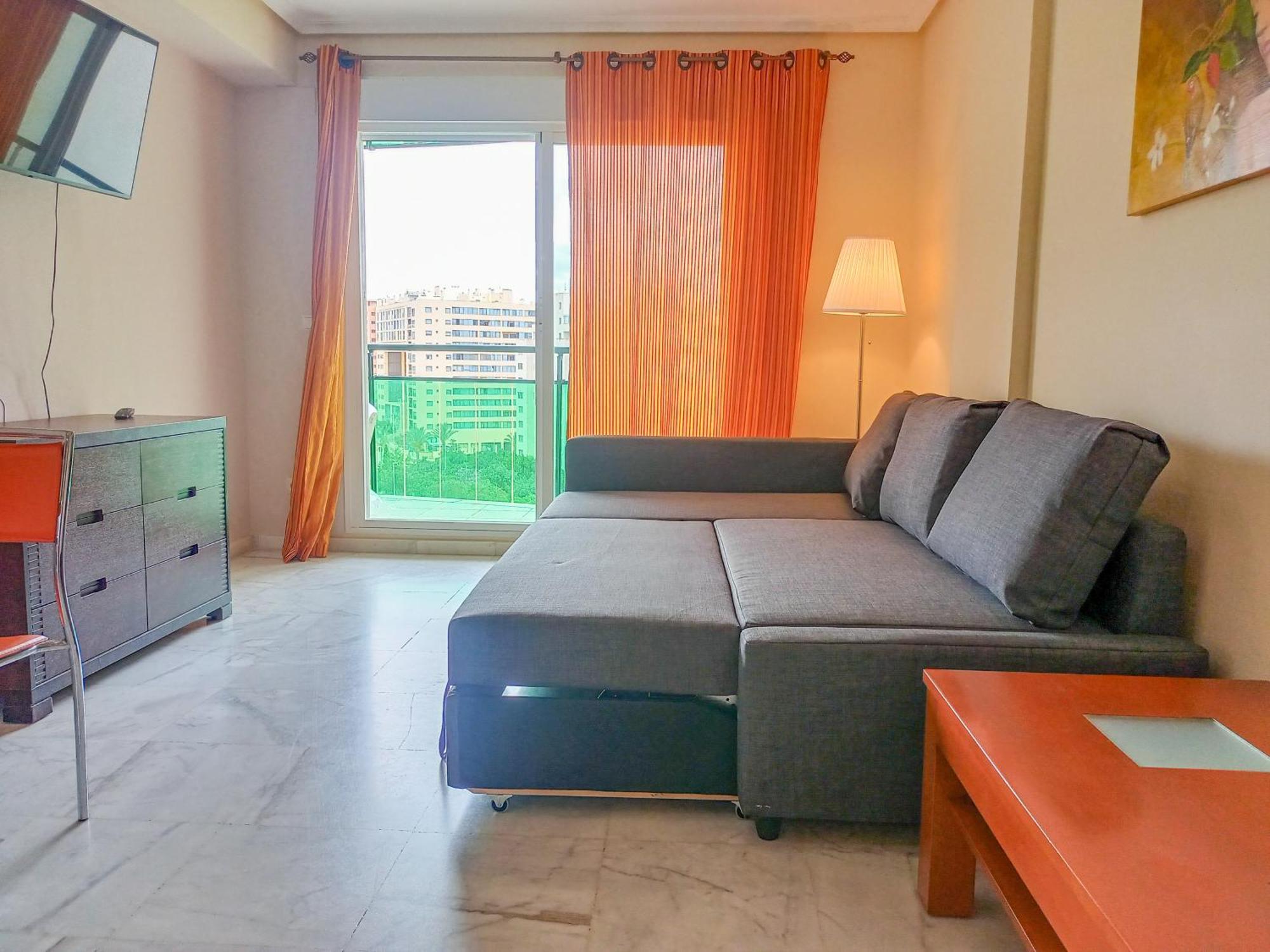 Apartment Vilapark With Pool, Free Parking, Terrace, Beach Benidorm Extérieur photo