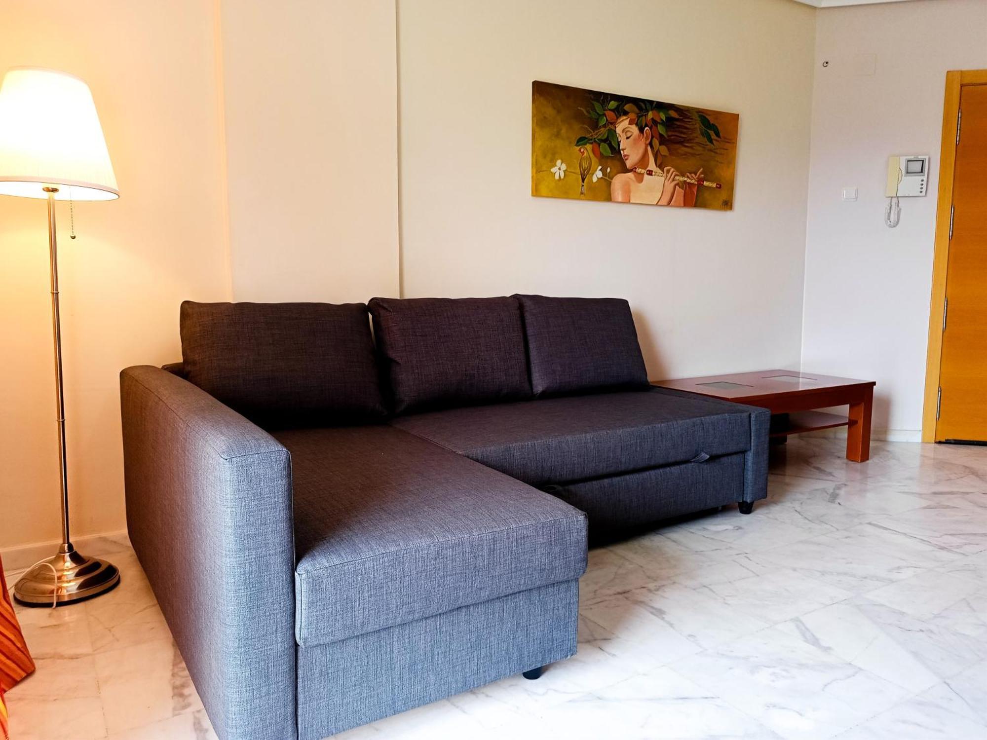 Apartment Vilapark With Pool, Free Parking, Terrace, Beach Benidorm Extérieur photo